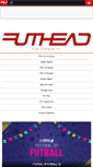 Mobile Screenshot of futhead.com